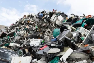 Transforming E-Waste into Sustainable Tech: Embracing Recycling for a Greener Future