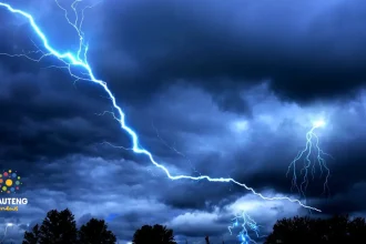 Today's Weather Warnings Issued: Thunderstorms, Damaging Winds, Fire, and Heat Alert