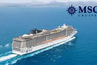 MSC Cruises Mourns Passenger’s Death After Onboard Heart Attack
