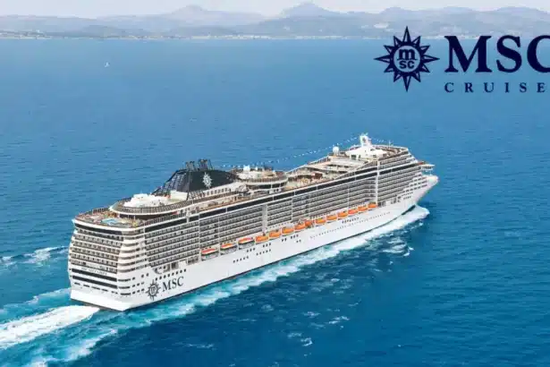 MSC Cruises Mourns Passenger’s Death After Onboard Heart Attack