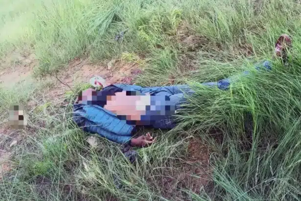 Illegal Mining Raid in Germiston: Fatal Shootout Leaves One Dead, Four Arrested