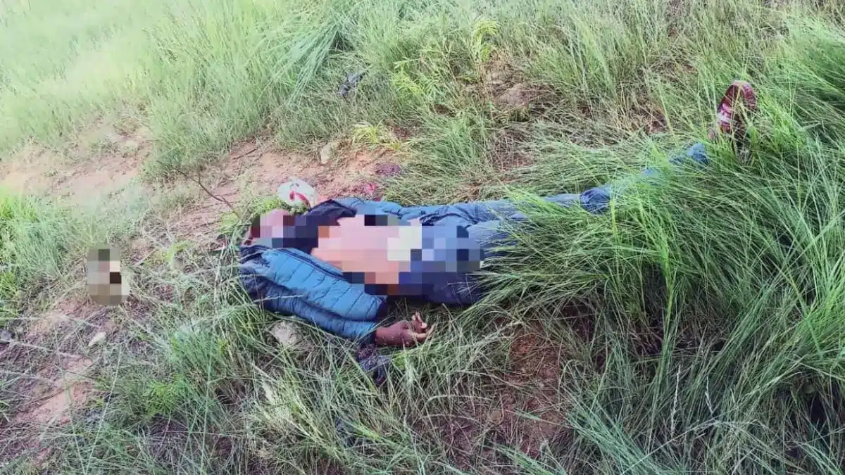 Illegal Mining Raid in Germiston: Fatal Shootout Leaves One Dead, Four Arrested