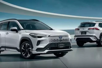 Here’s the Salary You Need to Afford the New Toyota Corolla Cross