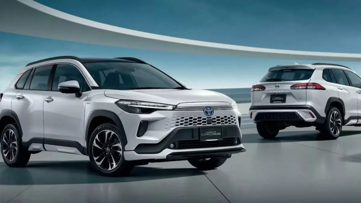 Here’s the Salary You Need to Afford the New Toyota Corolla Cross