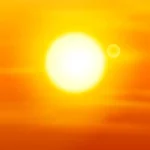 Today's Weather Alert: EC Heatwave Until Monday, High Fire Risk in NC and FS