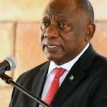 Cyril ramaphosa