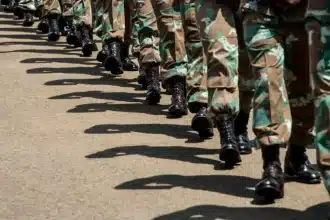 Defence Union Slams SANDF Deployment: Poor Equipment Blamed After Soldier Deaths in the DRC