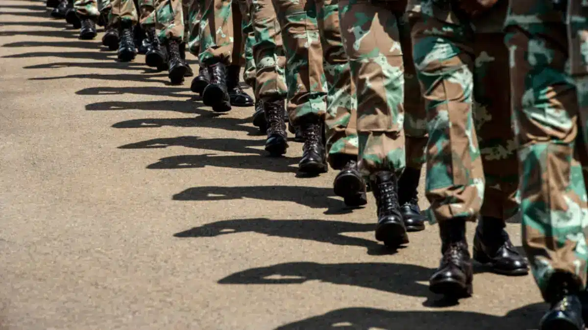 Defence Union Slams SANDF Deployment: Poor Equipment Blamed After Soldier Deaths in the DRC