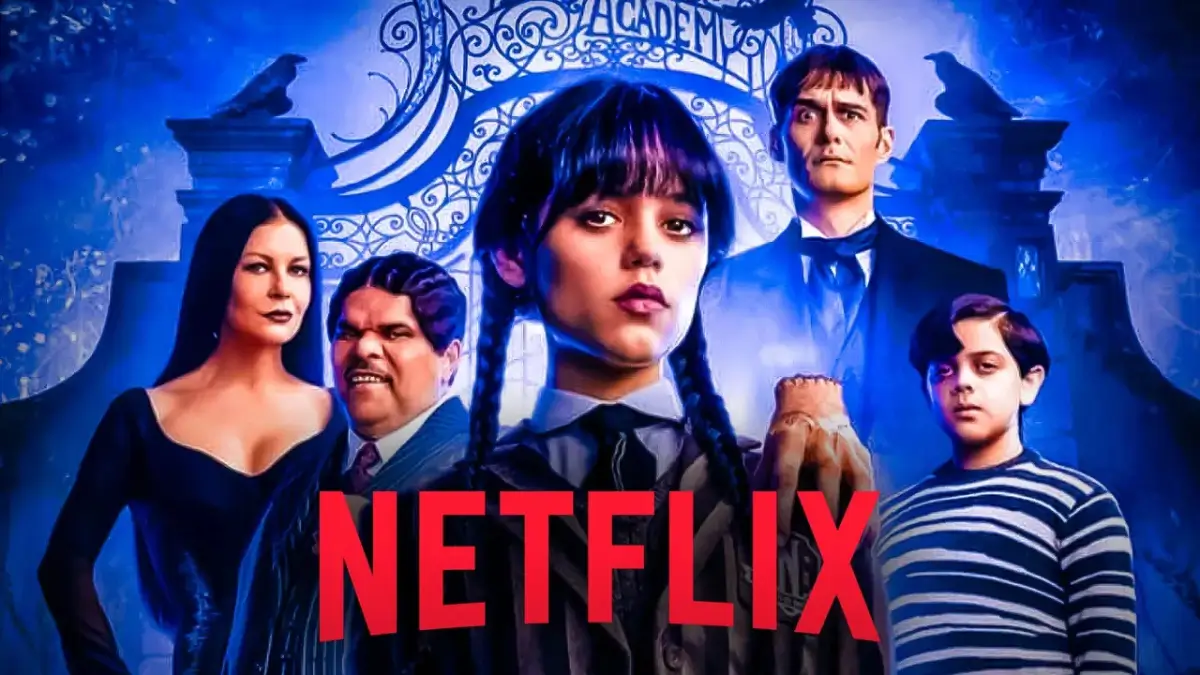 Netflix Teases Wednesday Season 2: Will it be One of The Biggest Shows in 2025?