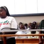 Joy Outside Court as Gogo Maweni Secures R5K Bail in 2019 Assault Case