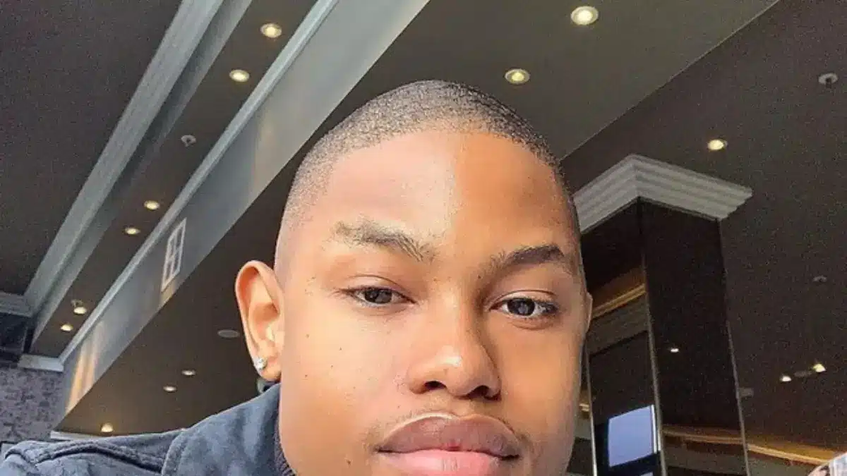 Donnell Mbele Posts ‘God’s Child’ After Bail and Reality TV Show Exit