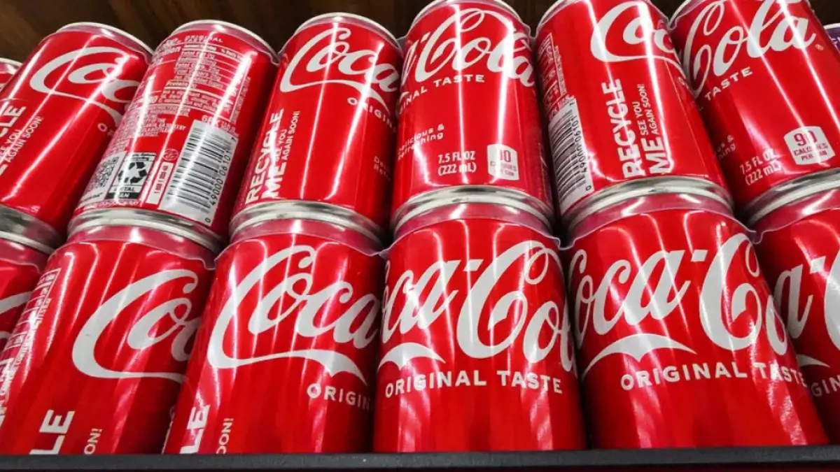 Coca-Cola Recalls Drinks in Europe Over High Chlorate Levels – Health Risks Flagged