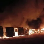 Putco Bus Arson Suspects to Receive ‘Prayer and Salvation’ After Arrest