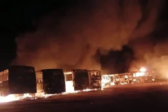 Putco Bus Arson Suspects to Receive ‘Prayer and Salvation’ After Arrest