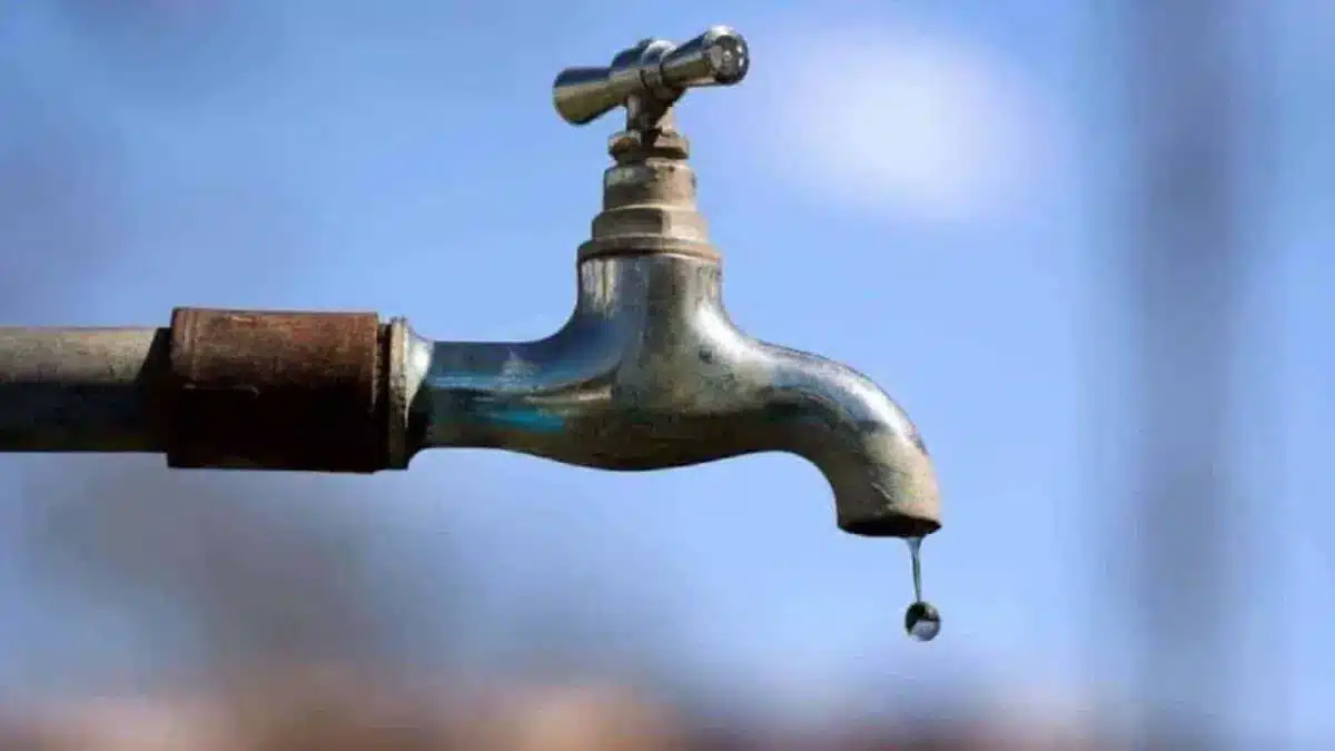 Water Shutdown Alert: These Johannesburg Areas Will Be Without Water This Weekend