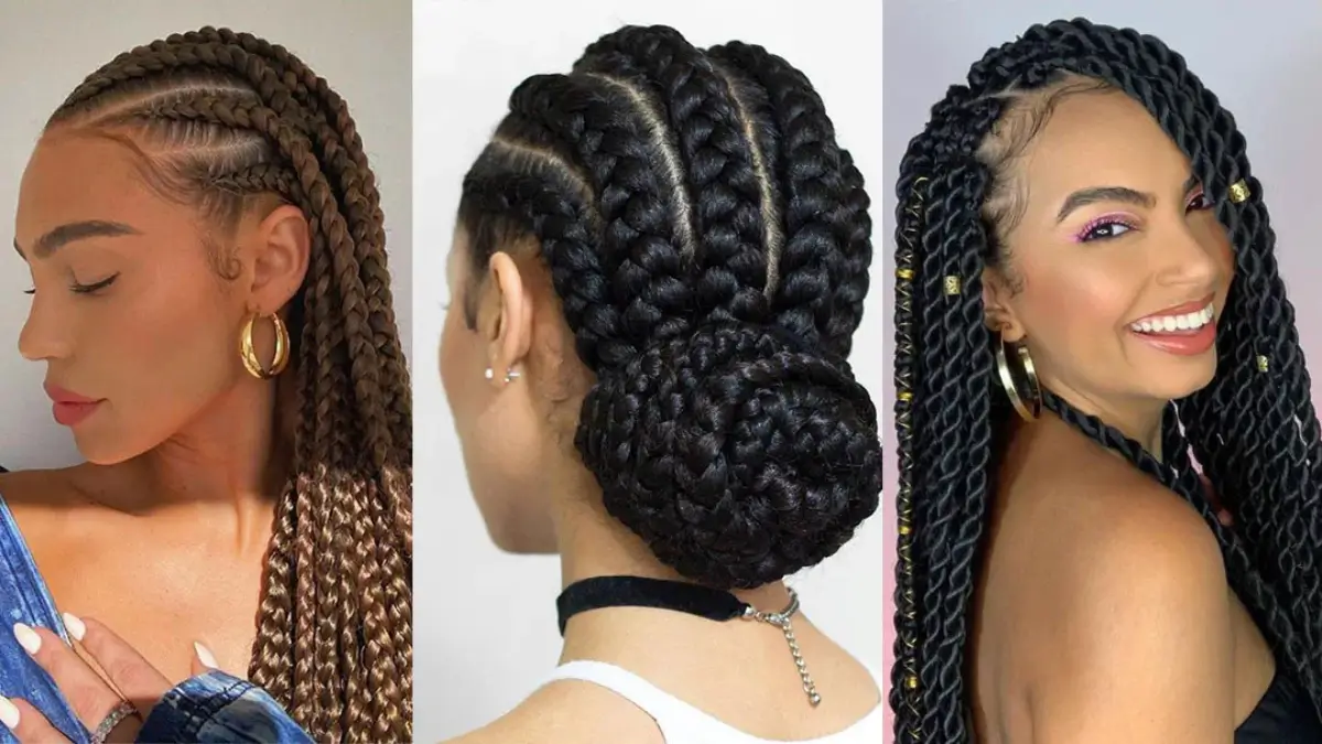10 Trendy Protective Hairstyles to Try in 2025