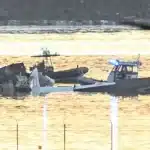 Bodies Recovered After Plane and Military Helicopter Collide Over Washington River