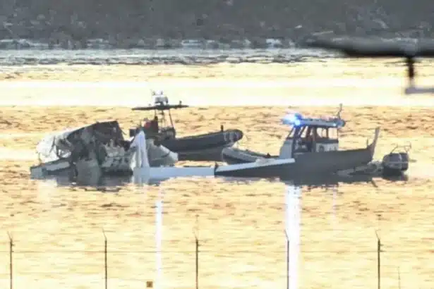 Bodies Recovered After Plane and Military Helicopter Collide Over Washington River