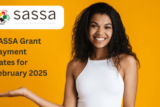 SASSA Grant Payment Dates for February 2025