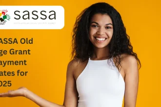 SASSA Old Age Grant Payment Dates for 2025