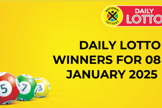 Daily lotto