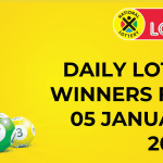 Daily Lotto