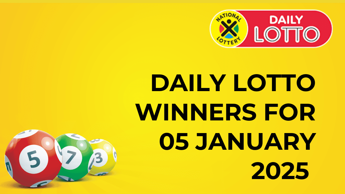 Daily Lotto