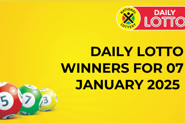 Daily Lotto