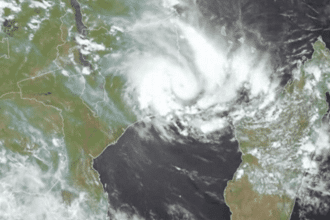 Weather Alert: Limpopo Premier Warns of Cyclone Dikeledi Amid Heavy Rains, SAWS Urges Calm