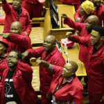EFF Reshuffles Parliamentary Leadership Following Resignations of Ndlozi and Tetyana