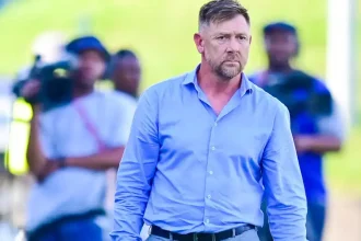 Eric Tinkler Departs Cape Town City A Tough Season Sparks Fresh Beginnings
