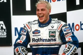 Ex-F1 Champion Jacques Villeneuve Backs South Africa’s Bid to Host Grand Prix