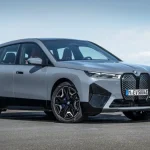 Facelifted BMW iX Revealed: Sleeker Design, More Range & New M-Performance Model