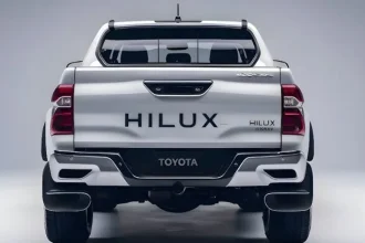 First Look - Spy Images Reveal the ‘New’ Toyota Hilux, SA Launch Expected in 2026