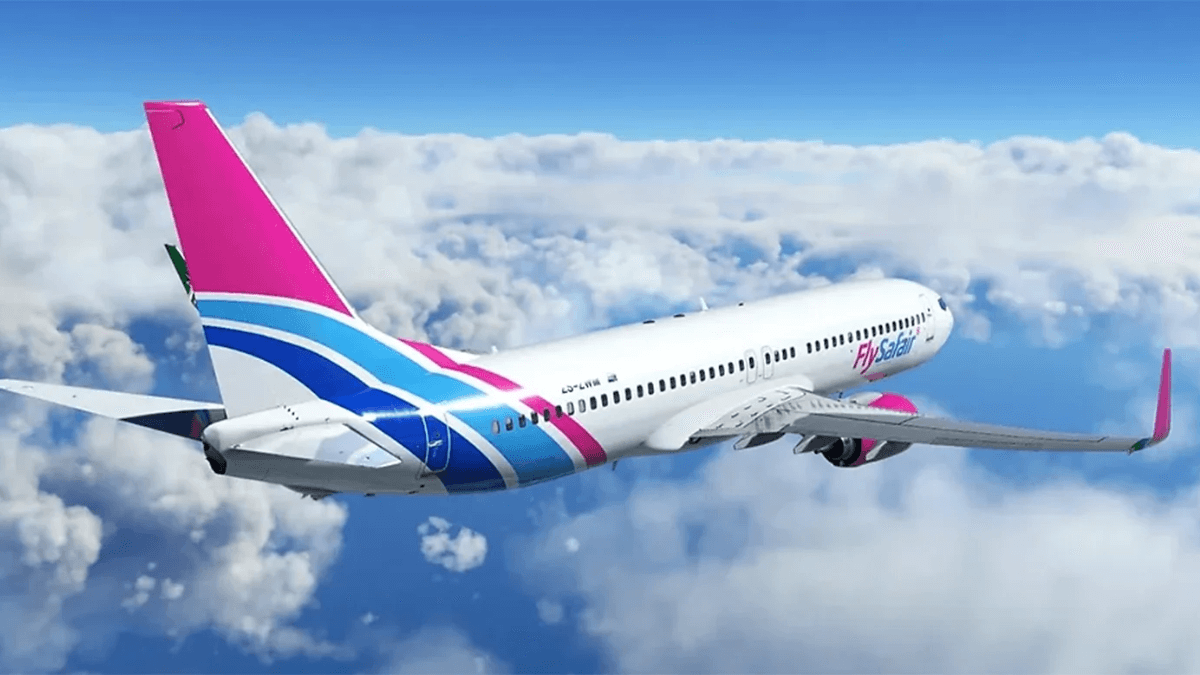 FlySafair's Ownership Breach: Licensing Authority Warns of 'Catastrophic' Industry Impact