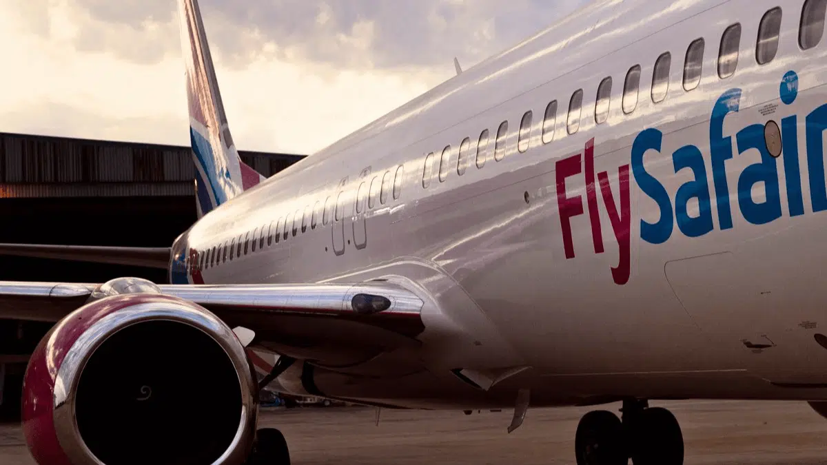 National Consumer Commission Probes FlySafair for Overbooking Violations