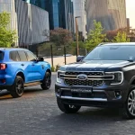 Ford Everest V6 Showdown: Platinum vs. Wildtrak – Which One Should You Choose