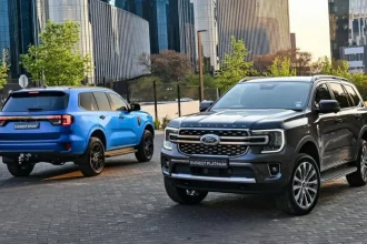 Ford Everest V6 Showdown: Platinum vs. Wildtrak – Which One Should You Choose