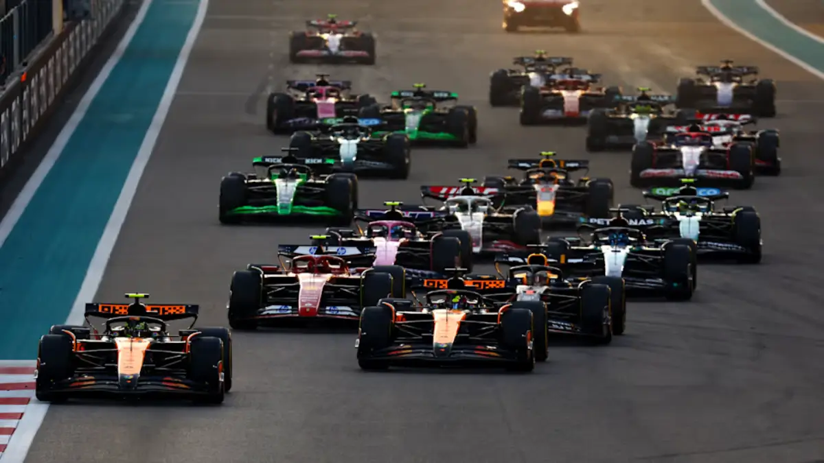Formula 1 2025 Calendar - F1 Must-Watch Races and Exciting Events You Can’t Miss
