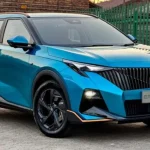 GAC GS3 Emzoom Takes on Haval Jolion, Chery Tiggo, and Toyota Corolla Cross with Bold Design
