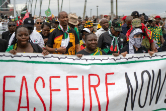 Gaza Ceasefire: South Africa Urges Peace and Supports a Palestinian State