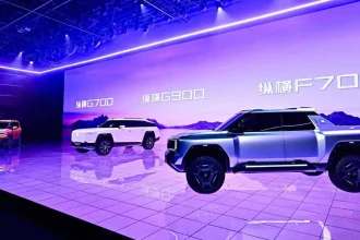 Jetour Bakkie Revealed - Zongheng Off-Road Brand Unleashes 1,172 kW Hybrid Powerhouse (11)