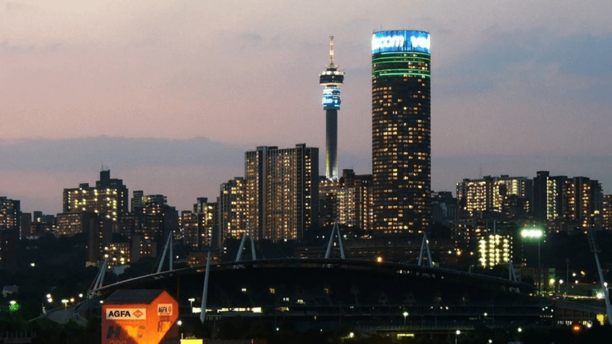 Johannesburg in Crisis: Exploring Solutions to Save the Failing City