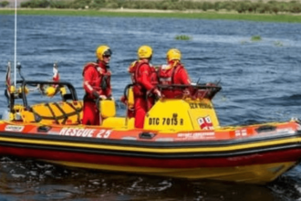 Rescue Teams Intensify Search for Missing Man Swept Away in Jukskei River