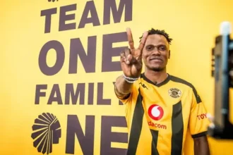 Kaizer Chiefs Bolster Squad with Three New Signings for January 2025