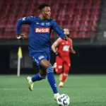 Kaizer Chiefs Set to Complete Signing for DR Congo Forward