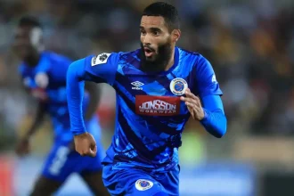 Kaizer Chiefs to Secure SuperSport Striker in Exciting Swap Deal