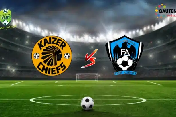Kaizer Chiefs vs Free Agents - Predictions, Betting Tips, Kick-Off, H2H