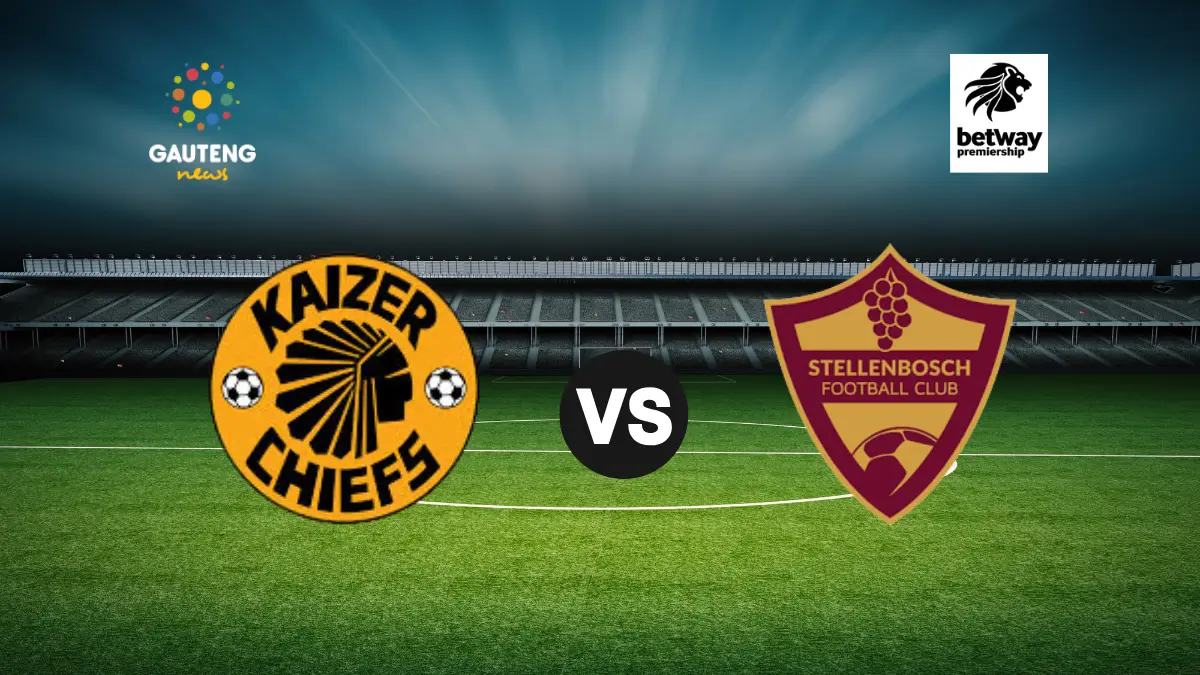 Kaizer Chiefs vs Stellenbosch FC - Predictions, Betting Tips, Kick-Off, H2H