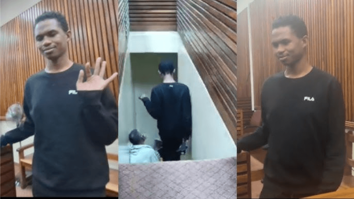 Musa Khawula Stays in Custody as Court Allows Media to Film Proceedings Despite Objection